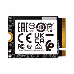 ADATA GAMMIX S55 M.2 2 To PCI Express 4.0 NVMe 3D NAND