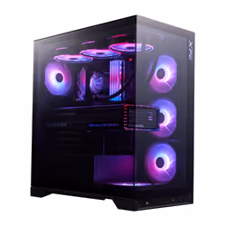 XPG Invader X BTF Midi Tower Noir - Vue supplémentaire 4