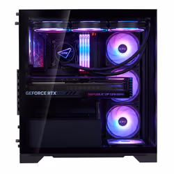 XPG Invader X BTF Midi Tower Noir - Vue supplémentaire 6