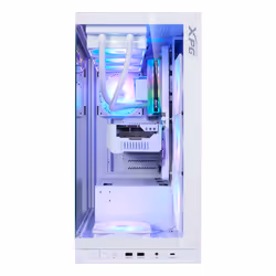 XPG Invader X BTF Midi Tower Blanc - Vue supplémentaire 5