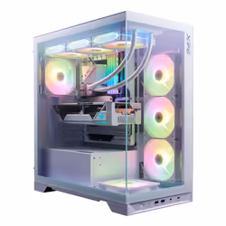 XPG Invader X BTF Midi Tower Blanc - Vue supplémentaire 6