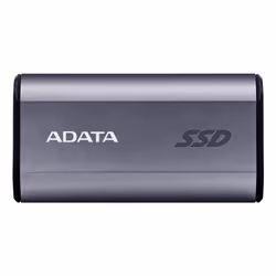 ADATA SC750 500 Go USB Type-C 3.2 Gen 2 (3.1 Gen 2) Gris
