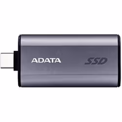 Disque dur externe - ADATA - SE750 - 2 To - USB 3.2 Gen2 - 1050 Mo/s