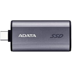 Disque dur externe - ADATA - SE750 - 2 To - USB 3.2 Gen2 - 1050 Mo/s