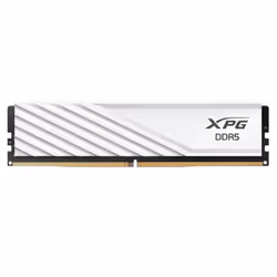 XPG LANCER BLADE DDR5, 16 Go, 1 x 16 Go, DDR5, 6000 MHz, 288-pin DIMM, Blanc