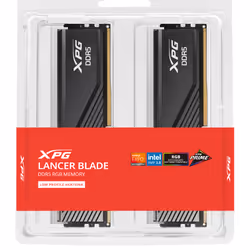 XPG LANCER BLADE RGB DDR5 module de mémoire 32 Go 2 x 16 Go 6000 MHz ECC - Vue supplémentaire 7