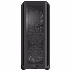 XPG VALOR AIR PLUS, Midi Tower, PC, Noir, ATX, micro ATX, Mini-ITX, SPCC, 16 cm