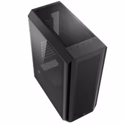 XPG VALOR AIR PLUS Midi Tower Noir - Vue supplémentaire 4