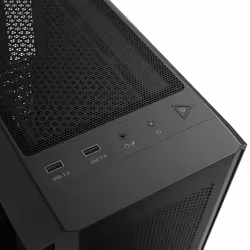XPG VALOR AIR PLUS Midi Tower Noir - Vue supplémentaire 5