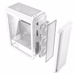 XPG VALOR AIR PLUS Midi Tower Blanc - Vue supplémentaire 8