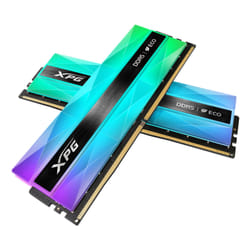 XPG LANCER RGB DDR5 module de mémoire 32Go 2 x 16Go 6000 MHz ECC
