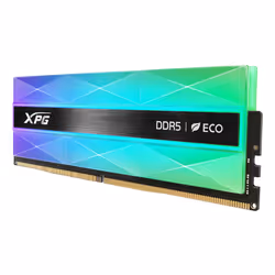 XPG LANCER RGB DDR5 module de mémoire 32Go 2 x 16Go 6000 MHz ECC