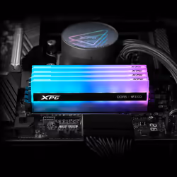 XPG LANCER RGB DDR5 module de mémoire 32 Go 2 x 16 Go 6000 MHz ECC - Vue supplémentaire 5