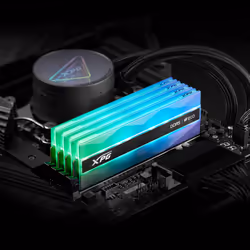 XPG LANCER RGB DDR5 module de mémoire 32 Go 2 x 16 Go 6000 MHz ECC - Vue supplémentaire 8