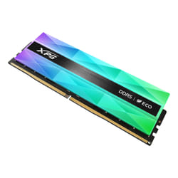 XPG LANCER NEON RGB DDR5 module de mémoire 16 Go 1 x 16 Go 6400 MHz ECC