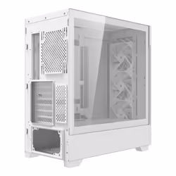 XPG STARKER AIR BTF Midi Tower Blanc - Vue supplémentaire 4