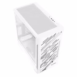 XPG STARKER AIR BTF Midi Tower Blanc - Vue supplémentaire 7