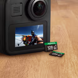ADATA Speed Plus 64 Go MicroSDXC Classe 10 - Vue supplémentaire 4