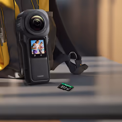 ADATA Speed Plus 256 Go MicroSDXC Classe 10 - Vue supplémentaire 6