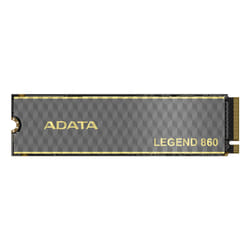 ADATA LEGEND 860 1To M.2 PCI Express 4.0 NVMe 3D NAND