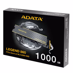 ADATA LEGEND 860 1 To M.2 PCI Express 4.0 NVMe 3D NAND - Vue supplémentaire 7