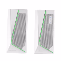 Mars Gaming MS7W haut-parleur Blanc Avec fil &sans fil 20 W - Vue supplémentaire 4