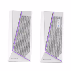 Mars Gaming MS7W haut-parleur Blanc Avec fil &sans fil 20 W - Vue supplémentaire 6