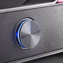 Mars Gaming MSBX haut-parleur soundbar Noir 10 W - Vue supplémentaire 4