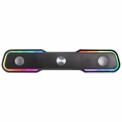 Mars Gaming MSBX haut-parleur soundbar Noir 10 W - Vue supplémentaire 5