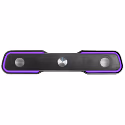 Mars Gaming MSBX haut-parleur soundbar Noir 10 W - Vue supplémentaire 7