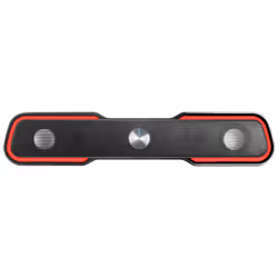 Mars Gaming MSBX haut-parleur soundbar Noir 10 W - Vue supplémentaire 8