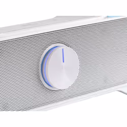 Mars Gaming MSBXW haut-parleur soundbar Blanc 10 W - Vue supplémentaire 7