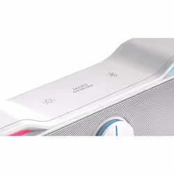Mars Gaming MSBXW haut-parleur soundbar Blanc 10 W - Vue supplémentaire 8
