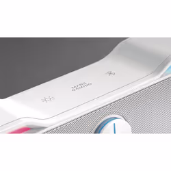 Mars Gaming MSBXW haut-parleur soundbar Blanc 10 W - Vue supplémentaire 9