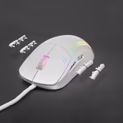 Mars Gaming MMPRO souris Droitier USB Type-A Optique 32000 DPI - Vue supplémentaire 4