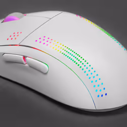 Mars Gaming MMPRO souris Droitier USB Type-A Optique 32000 DPI - Vue supplémentaire 5