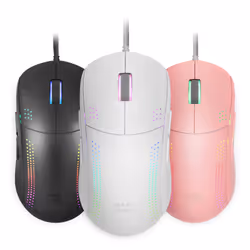 Mars Gaming MMPRO souris Droitier USB Type-A Optique 32000 DPI - Vue supplémentaire 7