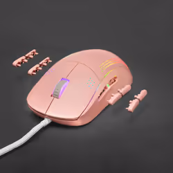 Mars Gaming MMPRO souris Droitier USB Type-A Optique 32000 DPI - Vue supplémentaire 4