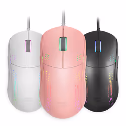 Mars Gaming MMPRO souris Droitier USB Type-A Optique 32000 DPI - Vue supplémentaire 7