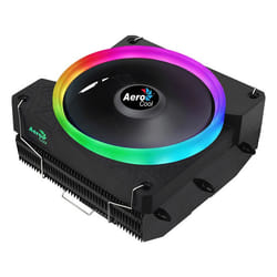 Aerocool Cylon 3H Processeur Refroidisseur 12 cm Noir