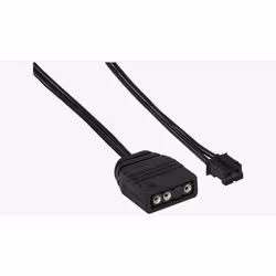 Aerocool Cylon 3H Processeur Refroidisseur 12 cm Noir - Vue supplémentaire 10