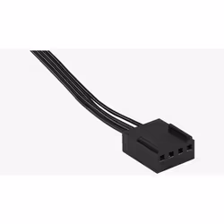 Aerocool Cylon 3H Processeur Refroidisseur 12 cm Noir - Vue supplémentaire 11