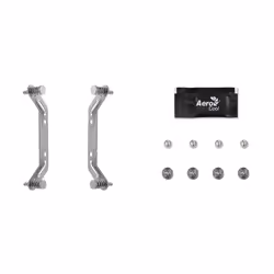 Aerocool Cylon 3H Processeur Refroidisseur 12 cm Noir - Vue supplémentaire 12