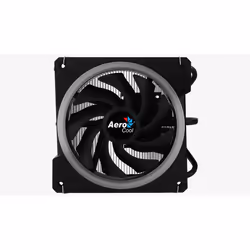 Aerocool Cylon 3H Processeur Refroidisseur 12 cm Noir