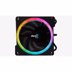 Aerocool Cylon 3H Processeur Refroidisseur 12 cm Noir