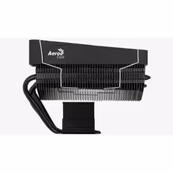 Aerocool Cylon 3H Processeur Refroidisseur 12 cm Noir - Vue supplémentaire 4
