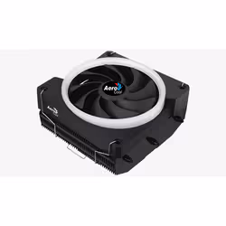 Aerocool Cylon 3H Processeur Refroidisseur 12 cm Noir - Vue supplémentaire 5