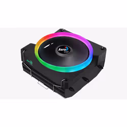 Aerocool Cylon 3H Processeur Refroidisseur 12 cm Noir - Vue supplémentaire 6