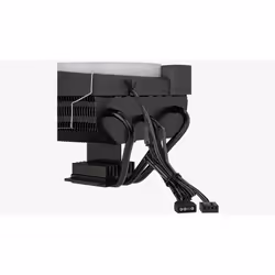 Aerocool Cylon 3H Processeur Refroidisseur 12 cm Noir - Vue supplémentaire 9