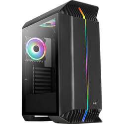 Aerocool Gladiator Duo Midi Tower Noir